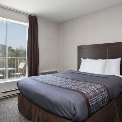 Standard Room, 1 Queen Bed (Non-Wheelchair Accessible) Super 5 Inn Promo Code