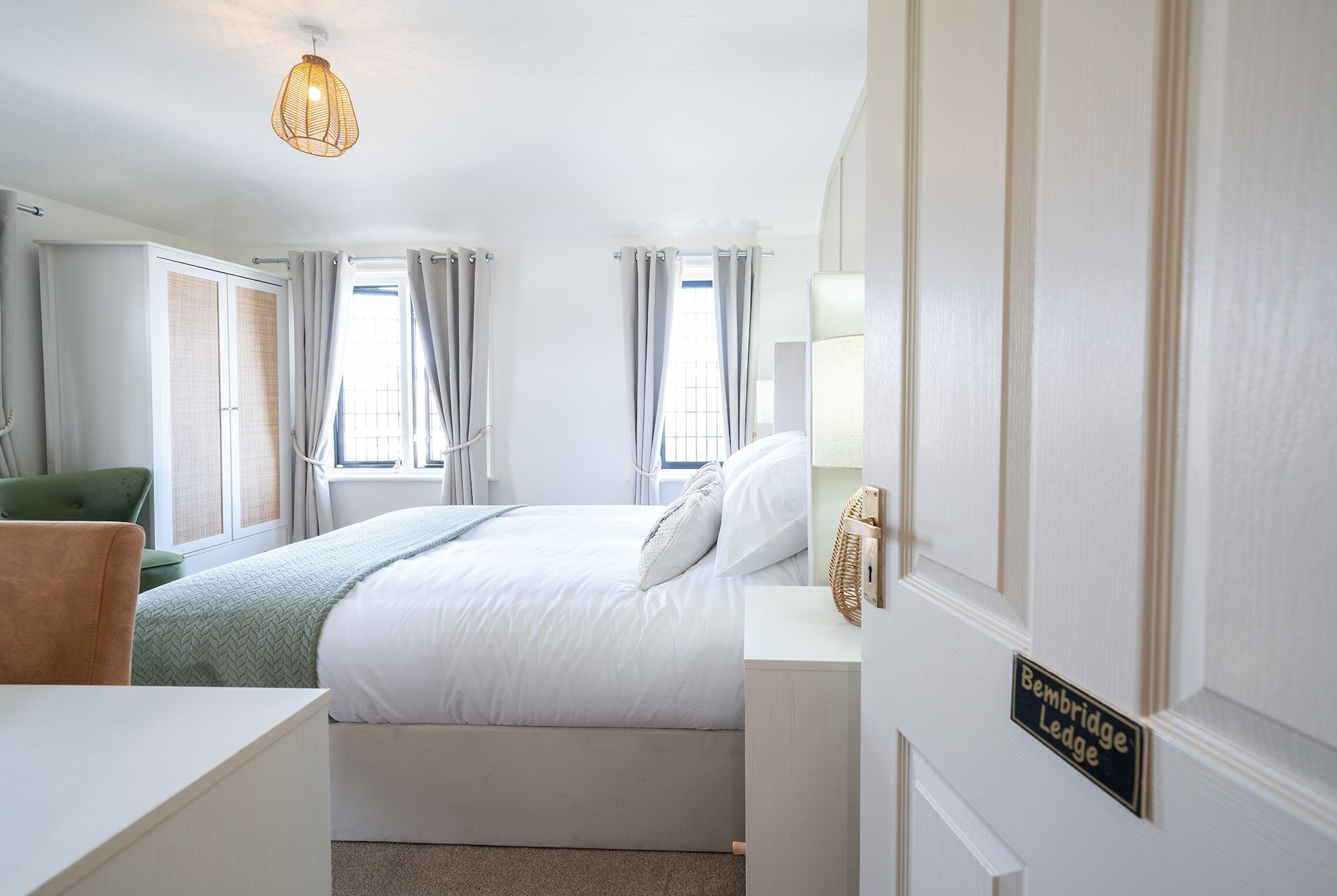 经典双人房， 独立浴室， 海景