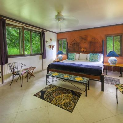 Room, Garden View (Turtle Room) Lucky Bug B & B Promo Code