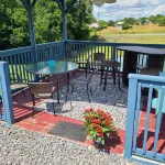 A: Tractor Bar - Near Summersville Lake and New River Gorge National Park
