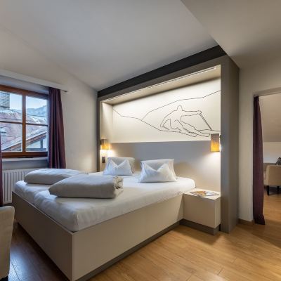 Two-Bedroom Apartment Hotel Wirtshaus Post Promo Code