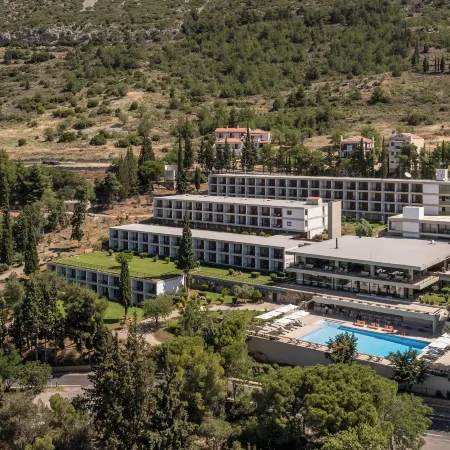 Amalia Hotel Delphi