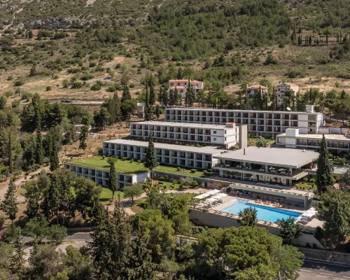 Amalia Hotel Delphi Hotel a Delfi