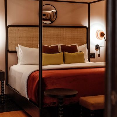 Superior King Room Casa Hoyos Promo Code