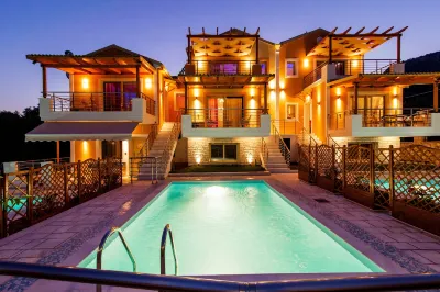 All Saints Villas Hotel a 