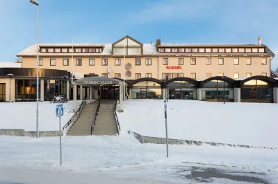 Scandic Vadsø Ξενοδοχεία στην πόλη 