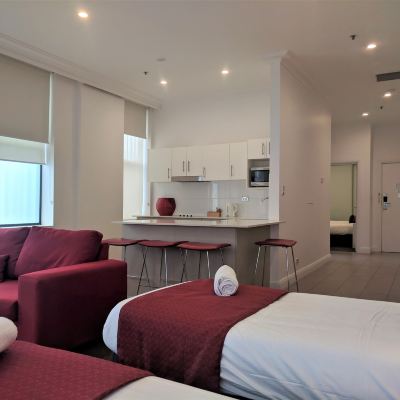 一臥室公寓 內蘇託伍倫穆魯公寓優惠