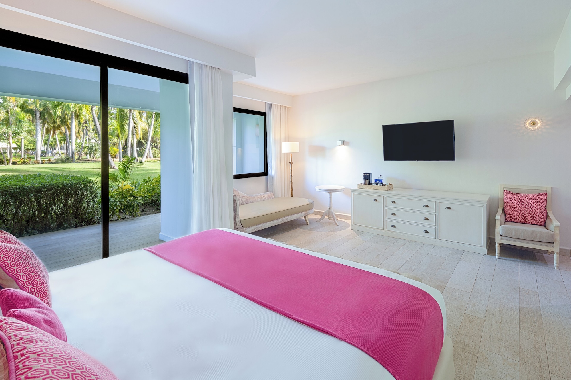 初级套房特权浪漫豪华