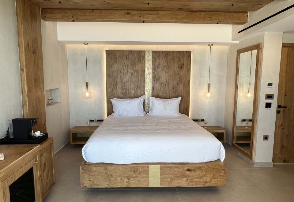 海景尊贵双人房