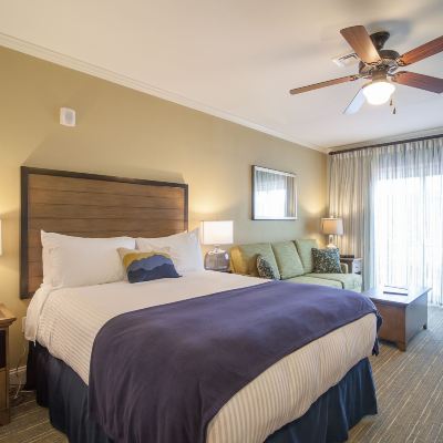 One Bedroom Suite with Connecting Studio RiverWalk Resort at Loon Mountain Promo Code
