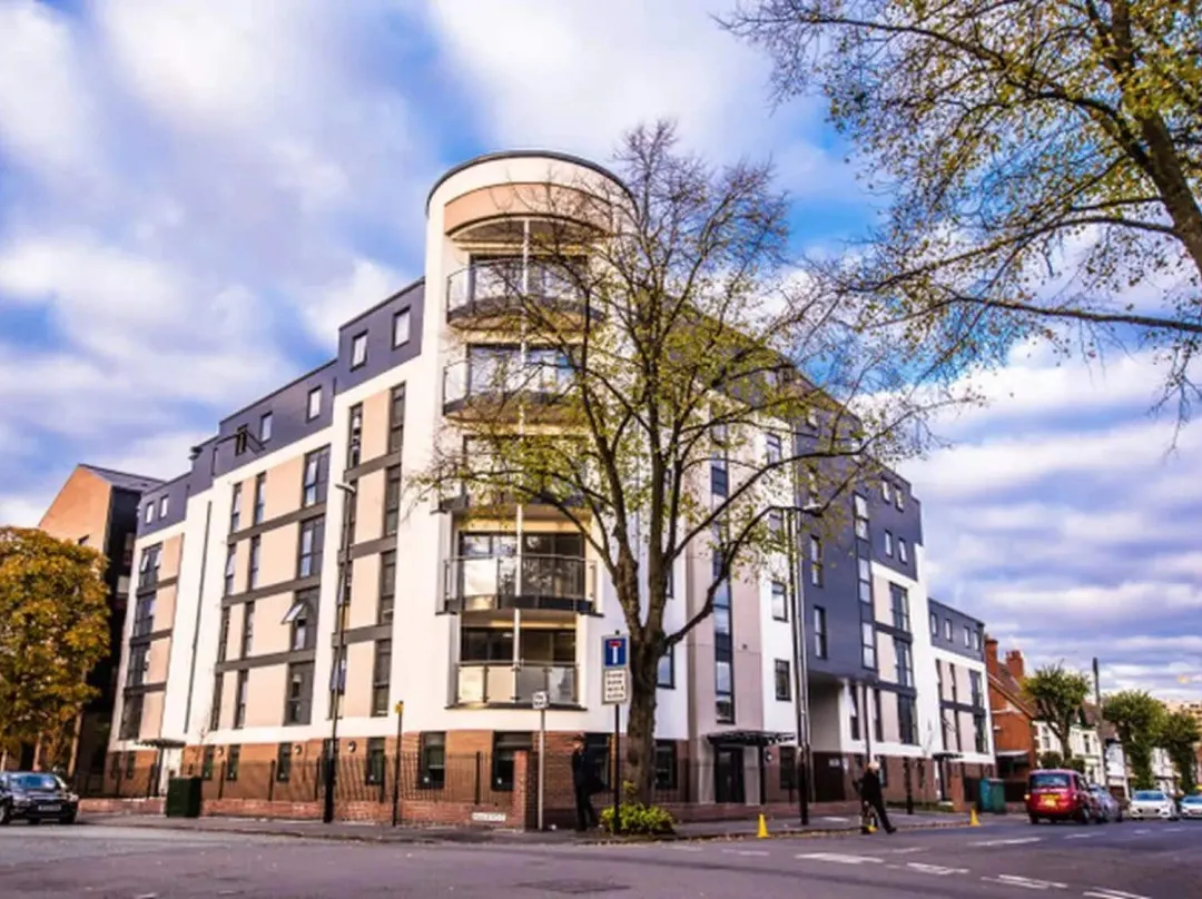 Manor Park Court In Coventry - Coventry