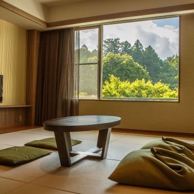本館 和室 ラフォーレ倶楽部 箱根強羅 湯の棲 クーポン