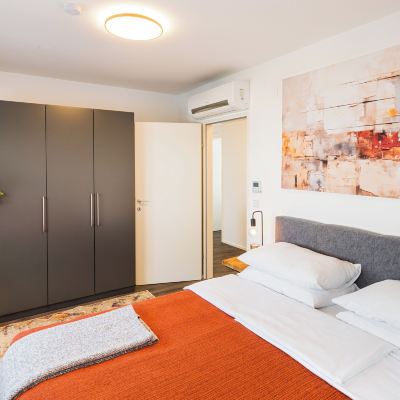 Executive Apartment, 2 Bedrooms, Balcony, River View Urbi - Urban Island Promo Code