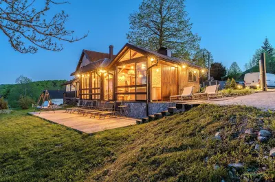 Tesla's Gastro House Plitvice Hotels in 