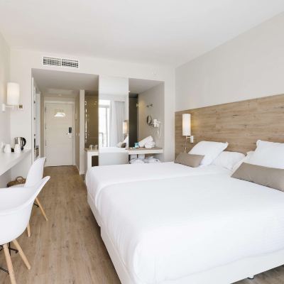 Double Room With Balcony And Pool View AluaSoul Ibiza - Adults Only Promo Code