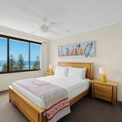 1 Bed Ocean View Apartment-Floors 6-10 South Pacific Plaza Promo Code