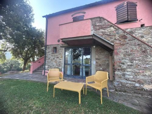 三人间（园景）