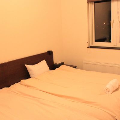 Deluxe One-Bedroom Apartment Tsuru Apartments Promo Code
