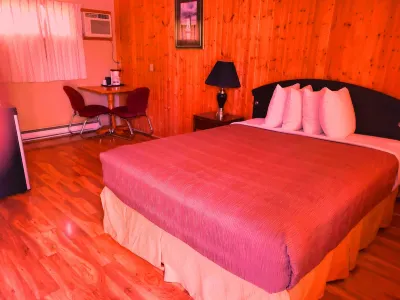 Wildwood Motel Hotele w: 