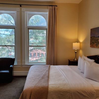 King Room 9 Hotel Ouray - Adults Only Promo Code