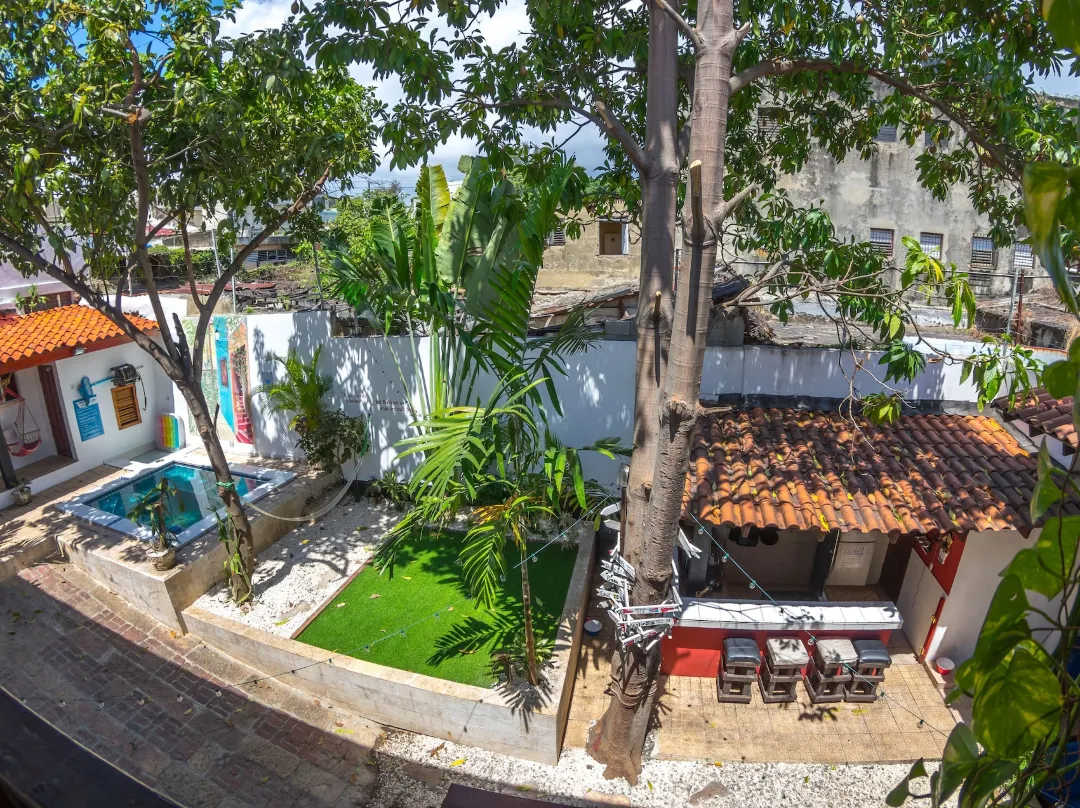 Island Life Hostel - République dominicaine
