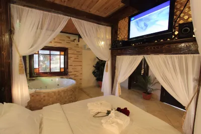 The Pearl of the Golan - Pnina BaGolan Hotéis em 