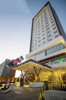 Sheraton Guadalajara Expo Отели в г. 