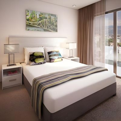One Bedroom Apartment Atrio Apartments Promo Code