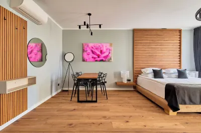 Bach Apartments 2 Hotel di 
