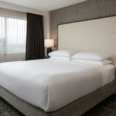 One Bedroom Suite Sheraton Cavalier Calgary Hotel Promo Code