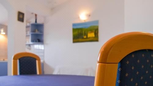 海景一卧室公寓 - 带露台