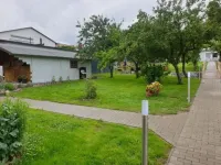 Ferienbungalow mit 35 qm und Terasse - DTS Apartments