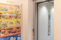 聖奧古斯丁宮自然舒適飯店by the First 住宿飯店