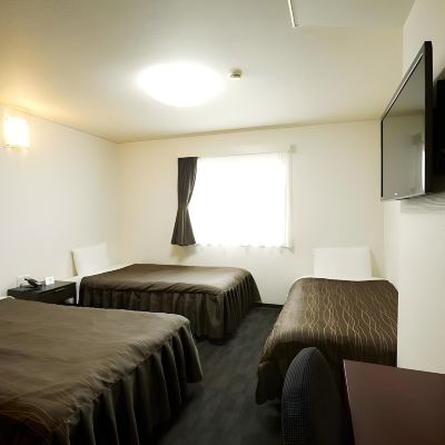 トリプルルーム(禁煙) 大阪コロナホテル クーポン