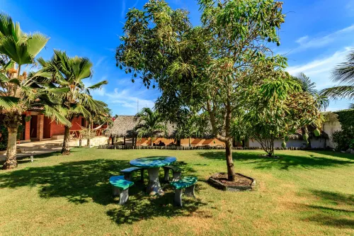 Jardim Dos Orixás