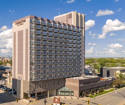 DoubleTree by Hilton Hotel & Conference Centre Regina Hotels in 