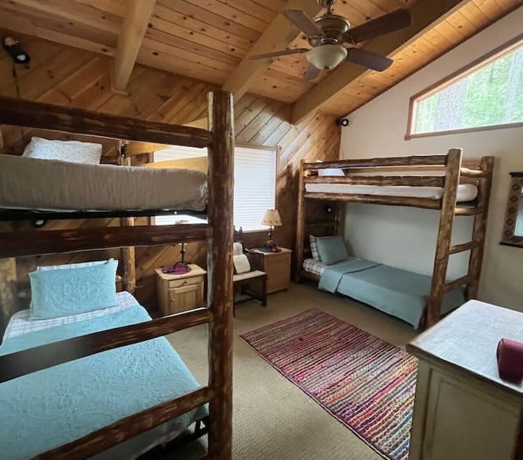 三卧室私人度假屋