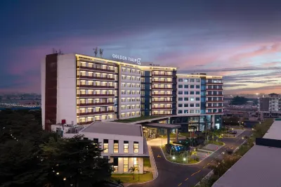 Golden Tulip Kin-Oasis Kinshasa Hotels in 