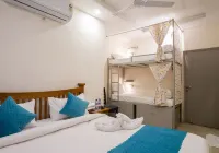 MTJ Hotels Hotele w: 
