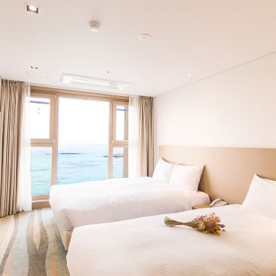 디럭스 패밀리 트윈룸 에벤에셀 호텔 쿠폰