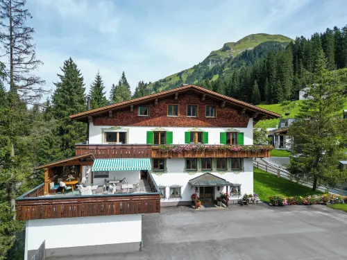 Die AlpenRose