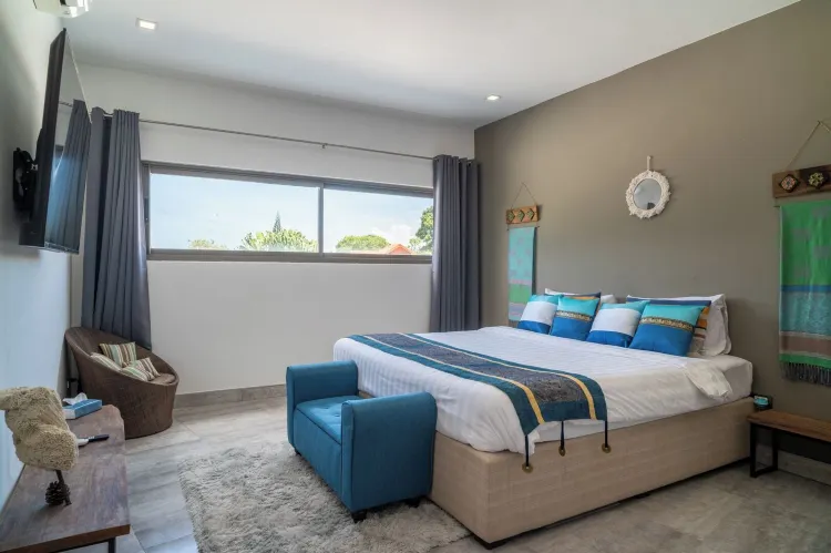 วิลลา พร้อมวิวสระน้ำ