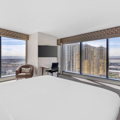 Two Bedroom Suite Hilton Grand Vacations Club Elara Center Strip Las Vegas Promo Code