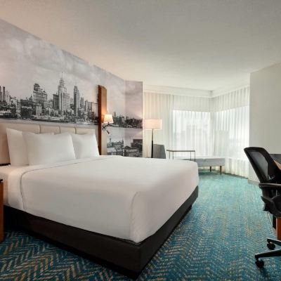 Deluxe King Room-Non-Smoking Fort Pontchartrain a Wyndham Hotel Promo Code