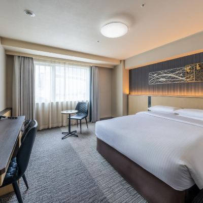 高級雙人房 禁菸 橫濱站前里士滿飯店優惠