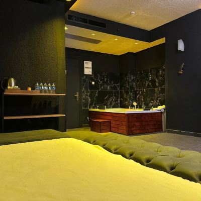 Luxury Double Room, Smoking, Bathtub 我的宮殿客房酒店優惠