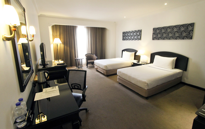 Double 高级双人房