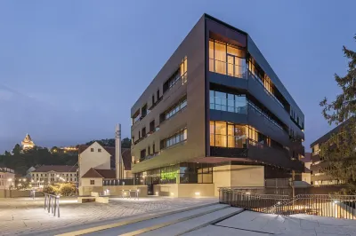 NH Graz City Hotels in 