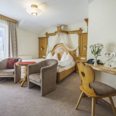 Guest Room Hotel Ischgl Promo Code