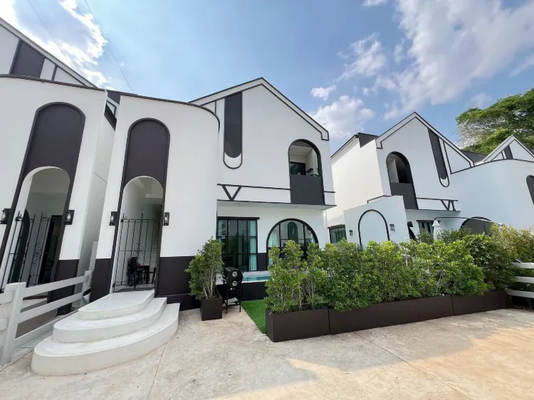 วิลล่า วิวสวน